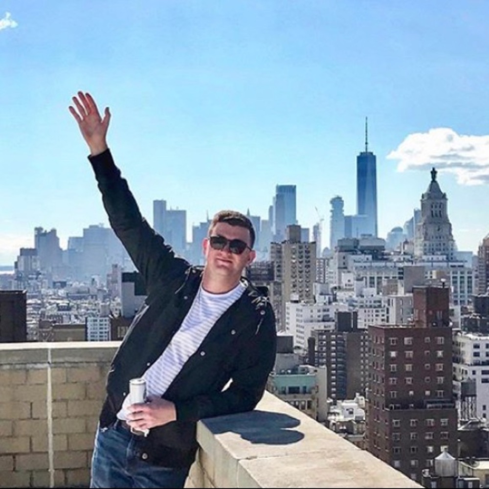 Meet your Posher, Michael